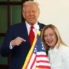 Perseteruan Giorgia Meloni dan Donald Trump: Strategi Politik dan Dampaknya pada Hubungan Internasional