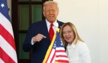 Perseteruan Giorgia Meloni dan Donald Trump: Strategi Politik dan Dampaknya pada Hubungan Internasional