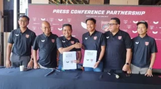 Persewangi Banyuwangi Siap Hadapi Liga 4 2026: Gandeng Apparel Notosports dan Seleksi Pelatih Baru