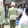 Persiapan Upacara Hari Lahir Pancasila Dimulai, Arus Kendaraan di Sekitar Kemlu No Tetap Lancar