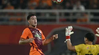 Persib Bandung Kunci Transfer Mariano Peralta, Tikung Persija