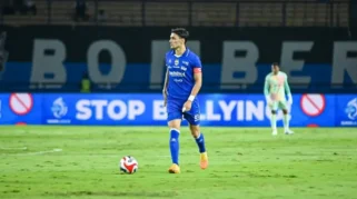 Persib Bandung Resmi Lepas Federico Barba: Bek Tangguh Italia Hengkang ke Eropa