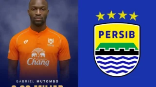 Persib Bandung Resmi Rekrut Gabriel Mutombo, Bek Asal Prancis untuk Musim 2026/2027