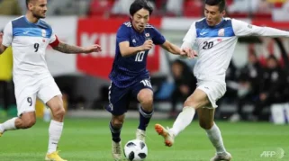 Persija Jakarta Incar Shoya Nakajima, Eks Timnas Jepang dan FC Porto