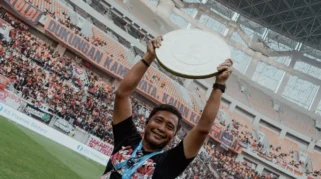 Persija Lepas Pelatih Kipernya ke Timnas Indonesia U-17