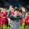 Persija Libatkan Shin Tae-yong untuk Matangkan Agenda Pramusim Musim 2026/27
