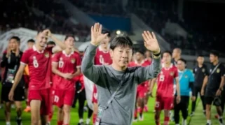 Persija Libatkan Shin Tae-yong untuk Matangkan Agenda Pramusim Musim 2026/27