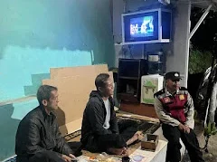 Personil Polsek Cimenyan Rutin Laksanakan Patroli KRYD Siang Hari di Pemukiman