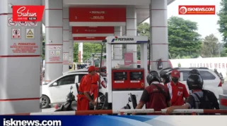 Pertamina Pastikan Distribusi Pertalite Normal, Stok Aman Hingga ke SPBU
