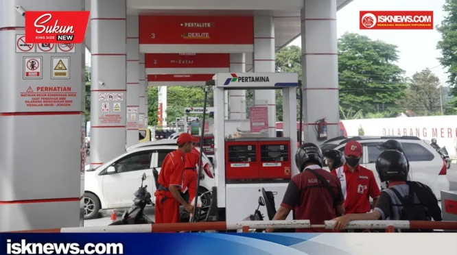 Pertamina Pastikan Distribusi Pertalite Normal, Stok Aman Hingga ke SPBU