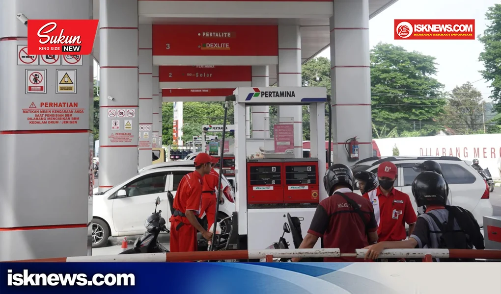 Pertamina Pastikan Distribusi Pertalite Normal, Stok Aman Hingga ke SPBU