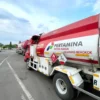Pertamina Pastikan Stok Biosolar dan Pertalite di Jawa Timur Aman