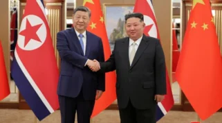 Pertemuan Xi Jinping dan Kim Jong-un Hasilkan Empat Kesepahaman Strategis, Perkuat Hubungan China-Korea Utara