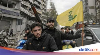 Perwira Tinggi Israel Tumbang Kena Bom di Lebanon Selatan, Operasi Hizbullah Terus Berlanjut