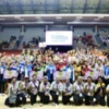 PERWOSI Seluma Dilantik, Targetkan Wakili Bengkulu ke Lomba Senam Kreasi Nasional
