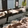 Peserta Wisuda SD di Auditorium Tadulako Berhamburan saat Gempa 6,7 M Palu