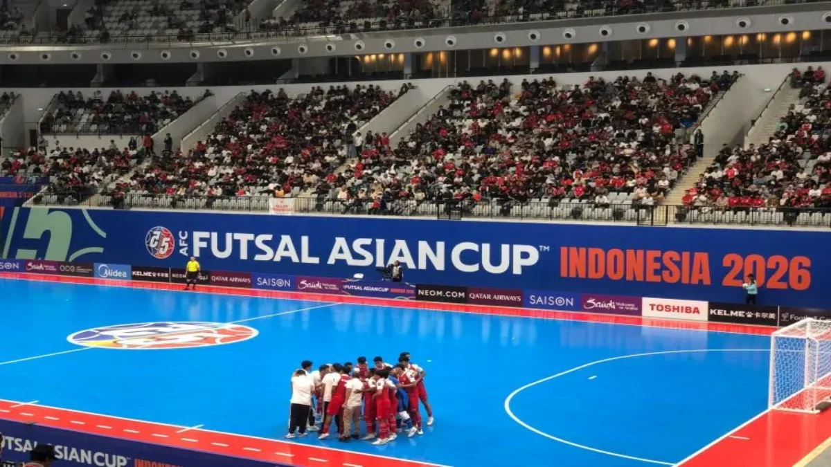 Pesta Gol AS ke Gawang Paraguay, Langsung Kuasai Klasemen Grup D Piala Dunia 2026