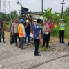 Petaka Dinihari di Mayangan: Lansia Tertabrak Kereta Api, Diduga Depresi
