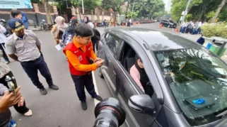 Petugas Parkir Digital Surabaya Capai 926 Orang, Dishub Perluas Layanan ke Empat Ruas Jalan Baru