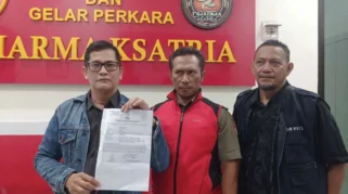 Petugas Retribusi Pasar di Jember Ancam Banpol PP dengan Celurit, Diamankan Polisi