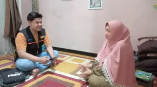 Petugas Sensus Ekonomi Rampungkan Pendataan Door-to-Door di Sampang