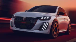 Peugeot E-208 GTi Versi Produksi Resmi Meluncur, Kembalinya Legenda Hot Hatch Listrik