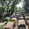 PG Meritjan Resmi Mulai Giling 2026, Target Produksi 2,5 Juta Kuintal Tebu