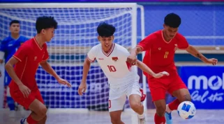 Piala AFF U-19: Indonesia Menang Telak 3-0 atas Myanmar dan Puncaki Klasemen Grup