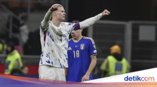 Piala Dunia 2026: AS Hajar Paraguay 4-1 di Laga Perdana