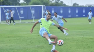 Piala Dunia 2026: Bek Persib Patricio Matricardi Sebut Prancis Pesaing Terberat Argentina