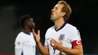 Piala Dunia 2026: Harry Kane Samai Rekor Gary Lineker, Jadi Striker Terbaik Inggris