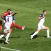 Piala Dunia 2026: Kanada vs Bosnia 1-1, Cyle Larin Selamatkan Les Rouges