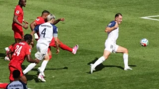 Piala Dunia 2026: Kanada vs Bosnia 1-1, Cyle Larin Selamatkan Les Rouges