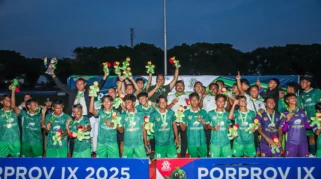 Piala Dunia 2026 Menjadi Peletup Minat Anak Kediri Berlatih Sepak Bola, Ketua Askot PSSI Beri Harapan