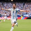 Piala Dunia 2026: Messi Hattrick Bawa Argentina Bungkam Aljazair 3-0