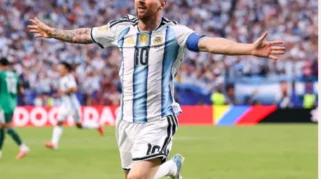 Piala Dunia 2026: Messi Hattrick Bawa Argentina Bungkam Aljazair 3-0