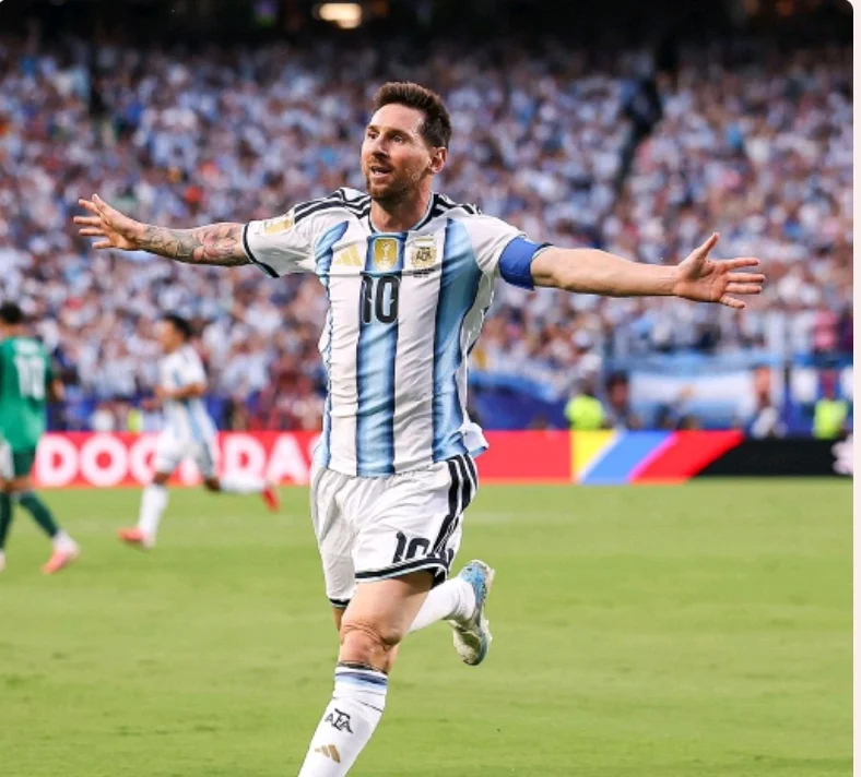 Piala Dunia 2026: Messi Hattrick Bawa Argentina Bungkam Aljazair 3-0