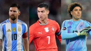 Piala Dunia 2026: Messi, Ronaldo, dan Ochoa Akan Pakai Patch Spesial FIFA World Cup Legacy