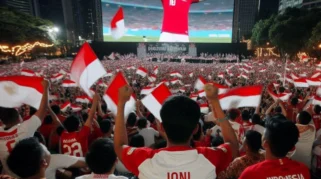 Piala Dunia 2026 Pererat Kedekatan TNI dan Masyarakat Lewat Nobar Kebangsaan di Seluruh Indonesia
