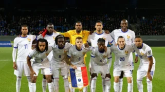 Piala Dunia 2026: Prancis vs Senegal Masih Imbang, Jackson Hantam Tiang