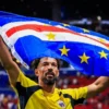 Piala Dunia 2026: Profil Vozinha, Kiper Cape Verde yang Bikin Spanyol Mati Kutu