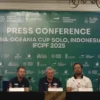 Piala Dunia 2026: Sepakbola Satukan Masyarakat Waropen dalam Konvoi Damai