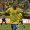 Piala Dunia 2026: Timnas Brasil Kembali Tanpa Neymar Lawan Haiti, Vinicius Junior Jadi Andalan