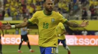Piala Dunia 2026: Timnas Brasil Kembali Tanpa Neymar Lawan Haiti, Vinicius Junior Jadi Andalan