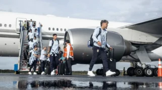 Piala Dunia 2026: Uruguay Terjebak di Meksiko, Terancam Gagal Tepat Waktu ke Laga Vs Arab Saudi
