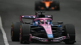 Pierre Gasly Yakin Keberuntungan Tim Alpine Usai di Barcelona: Finis Ketujuh Bukti Konsistensi