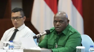 Pigai Tegaskan MBG Bukan Pelanggaran HAM, Ini Penjelasannya