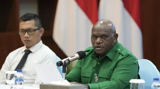 Pigai Tegaskan MBG Bukan Pelanggaran HAM, Ini Penjelasannya