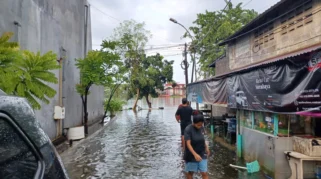 PII Jatim Dorong Pendekatan Resapan untuk Pengendalian Banjir Perkotaan