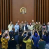 Pimpinan DPR Terima Audiensi OJK Terkait Penetapan Direksi Baru BEI Periode 2026-2030